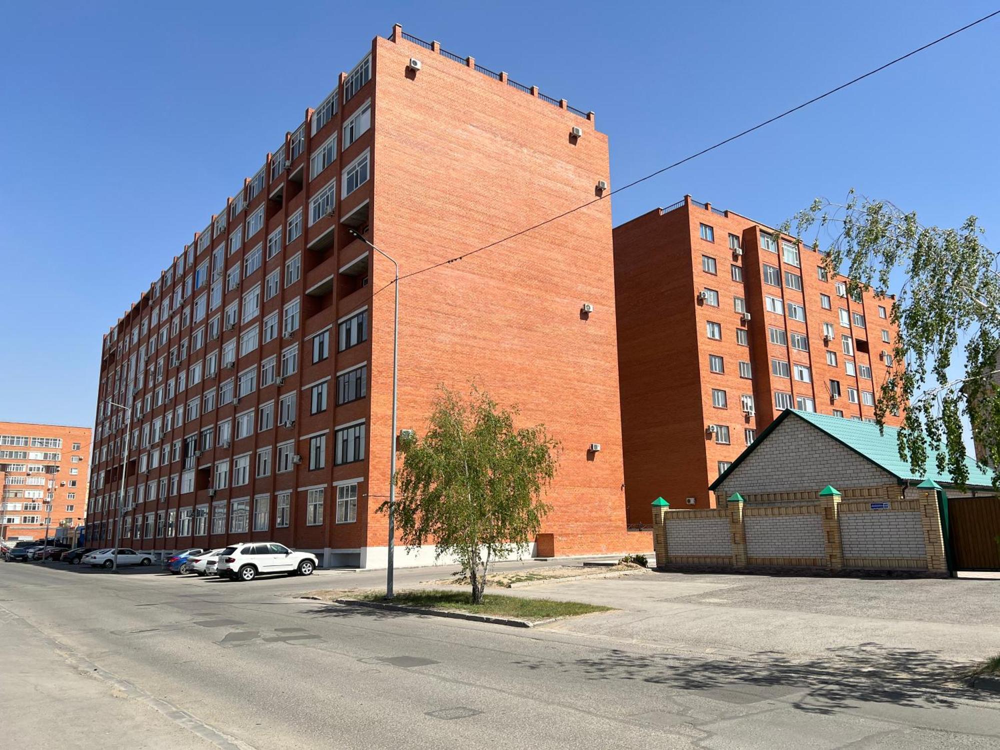 Квартира Smart В Новом Доме Pavlodar Bagian luar foto